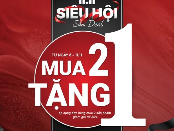 PANTIO- VINCOM HÀ TĨNH - 𝐍𝐎𝐖 𝐈𝐍 𝐒𝐇𝐎𝐖𝐑𝐎𝐎𝐌 | SIÊU HỘI SĂN DEAL 11.11 - MUA 2 TẶNG 1