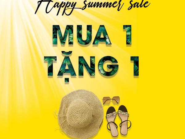 EXULL MODE - HAPPY SUMMER SALE