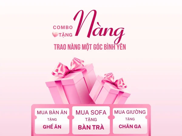 ⚜️ SOFA SANG TRỌNG - QUÀ TẶNG XỨNG TẦM ⚜️