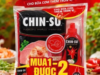WinMart Huế: Combo CHIN-SU Mua 1 Được 2 Chỉ 59.000đ