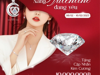 💗TGKC - VC HÀ TĨNH - NÀNG VALENTINE ĐANG YÊU – Tự Yêu, Được Yêu