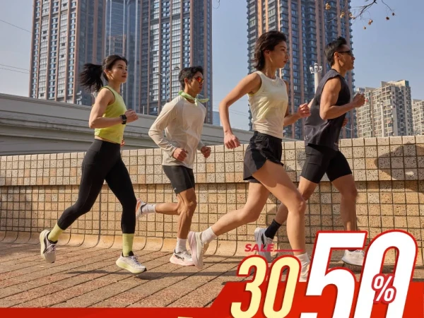 LI-NING |  MID-YEAR POWER SALE – ĐẠI TIỆC MUA SẮM GIỮA NĂM