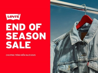 LEVI'S END OF SEASON SALE - ALL THE HOTTEST ITEMS SALE UP TO 50%