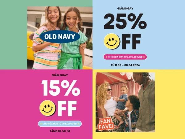SHOP AT OLD NAVY - BUY MORE SAVE MORE