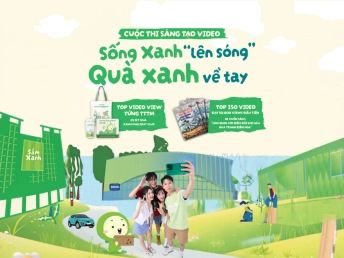 Thể lệ chương trình quà tặng Vincom Xanh Malliday
