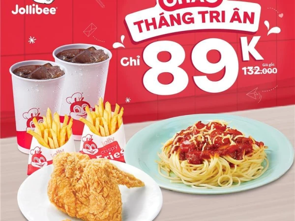 CHÀO THÁNG TRI ÂN CHỈ 89K ♥️♥️♥️