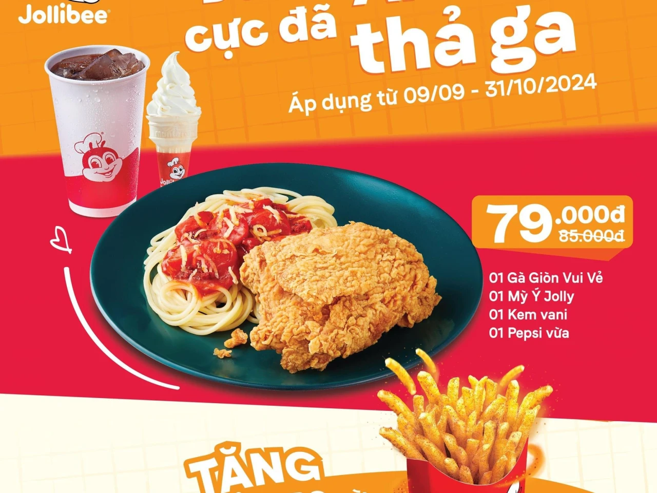 COMBO 79K – DEAL THẢ GA, MĂM GÀ CỰC ĐÃ!