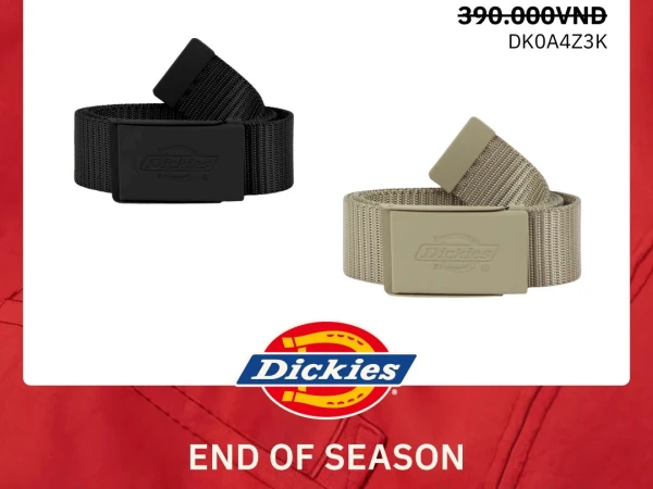 Thấy giá đỏ là biết tỏ, DICKIES END OF SEASON SALE