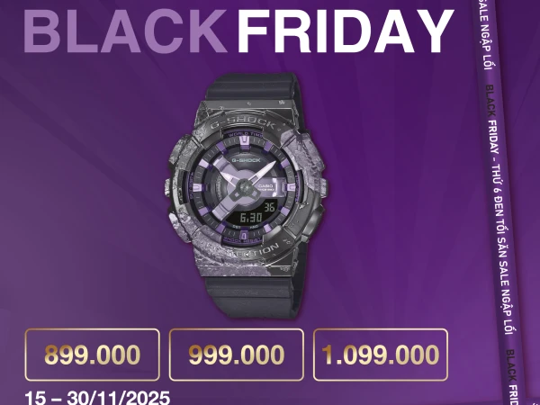DEAL ĐỒNG GIÁ - HÀNG TRĂM MẪU CASIO CHÍNH HÃNG CHỜ BẠN SĂN