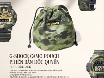 BST CAMO – Đồng Hồ Cá Tính, Ưu Đãi Đến 50%++