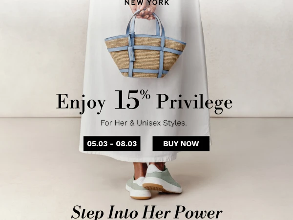 STEP INTO HER POWER CÙNG COLE HAAN
