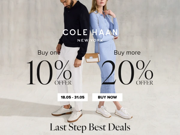 LAST STEP, BEST DEALS