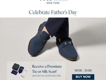 CELEBRATE FATHER'S DAY WITH COLE HAAN