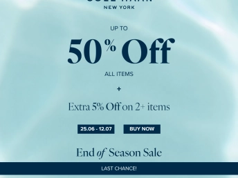 END OF SEASON SALE | ƯU ĐÃI LÊN ĐẾN 50%
