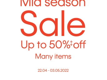 CALVIN KLEIN - MID SEASON SALE - UP TO 50%++ MANY ITEMS!