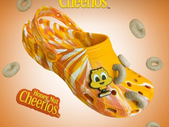 The Cereal Collection Crocs