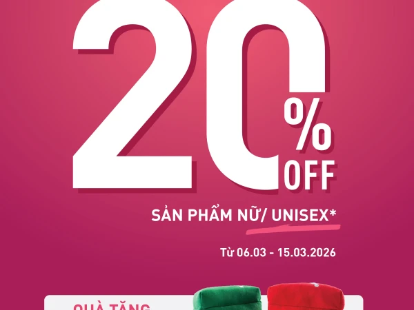 PUMA - HAPPY WOMEN's DAY 2026 