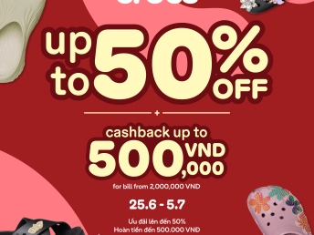 Deal Hời Nửa Giá, Hoàn Tiền Cực Đã