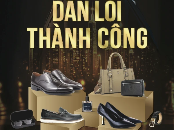 🎩 DẪN LỐI THÀNH CÔNG – MỪNG NGÀY DOANH NHÂN 🎩