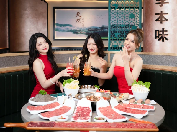 NGÀY HỘI THÀNH VIÊN -15% TOÀN BỘ MENU ĐỒ ĂN