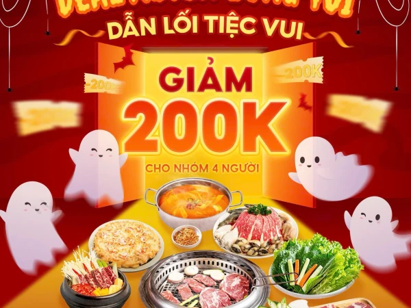 KING BBQ DEAL XUYÊN 