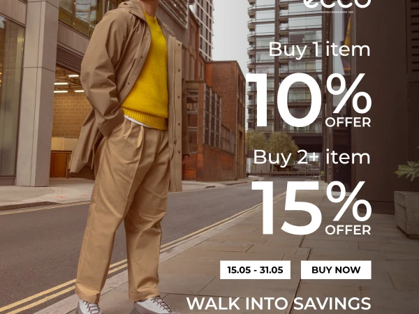 🔥 WALK INTO SAVINGS – ƯU ĐÃI ĐẶC BIỆT THÁNG 5 🔥
