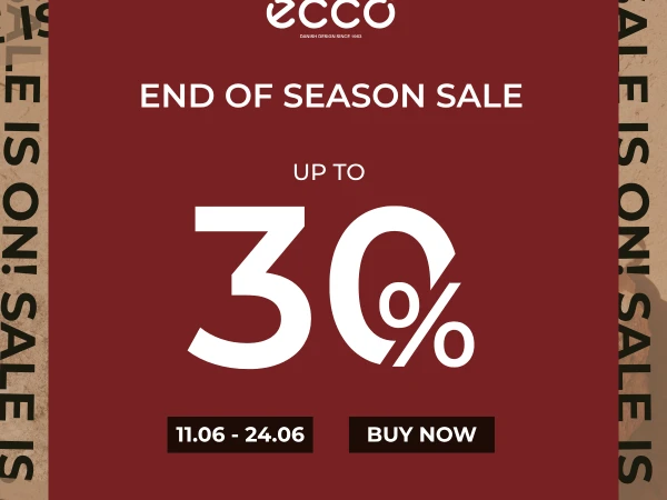🔥 END OF SEASON SALE 🔥