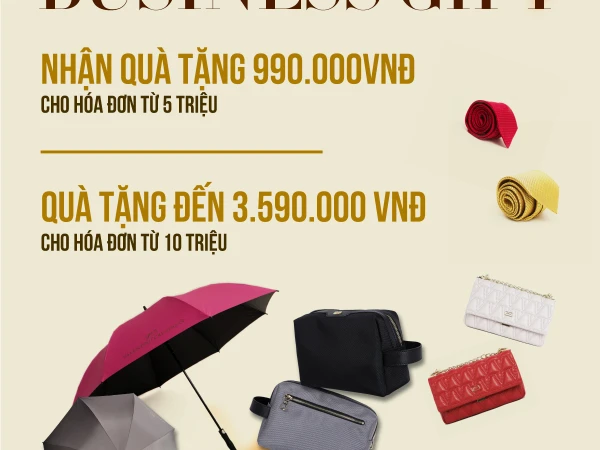 VALENTINO CREATIONS - TẬN HƯỞNG QUÀ TẶNG ĐỘC QUYỀN