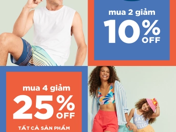 OLD NAVY – Get Ready for Summer!