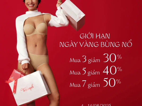 LIMITED TIME ATTACK: KẾT THÚC VÀO THỨ NĂM
