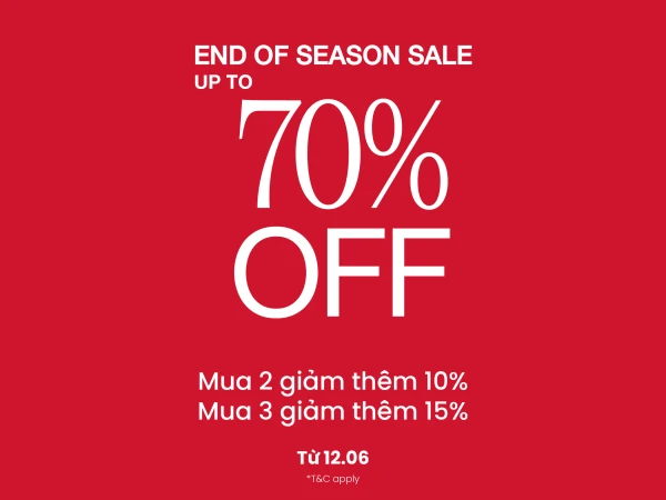 𝐅𝐈𝐋𝐀 | END OF SEASON SALE UP TO 70%