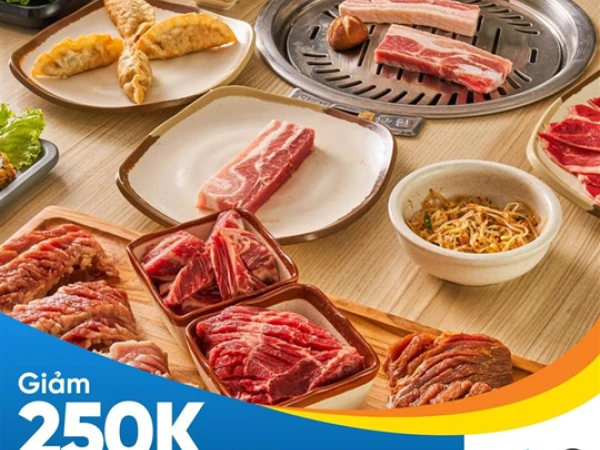 ✨ CÙNG GOGI HOUSE KHAI TIỆC LINH ĐÌNH VỚI ƯU ĐÃI 25% TỪ VIETBANK