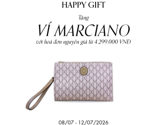 GUESS | HAPPY GIFT - TẶNG VÍ MARCIANO