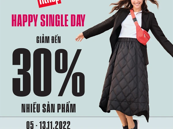 FITFLOP | HAPPY SINGLE DAY