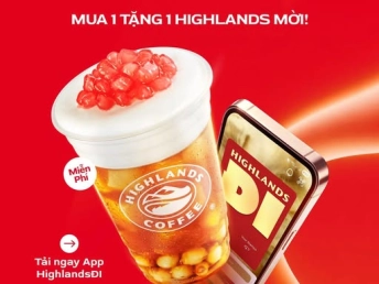 THỨ HAI – HIGHLANDS ĐI!