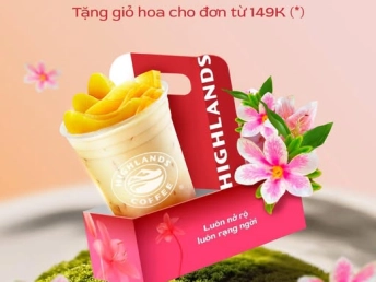 THÊM RỰC RỠ CÙNG HOA XINH