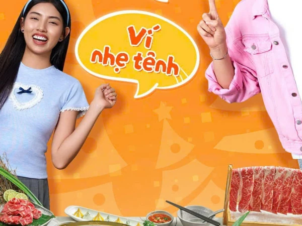 SĂN DEAL TO - BỤNG NO CĂNG, VÍ NHẸ TÊNH 🎄 🔥