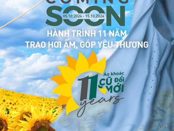 COUPLE TX [COMING SOON] HÀNH TRÌNH 11 NĂM 