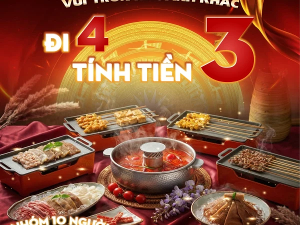 TỰ HÀO DÂN TỘC - TRỌN VỊ LẨU NGON, VUI TRÒN KHOẢNH KHẮC