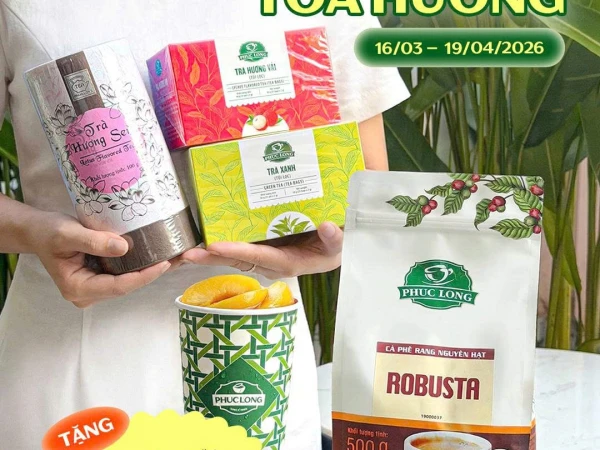 QUÀ ĐẬM VỊ - TRỌN YÊU THƯƠNG