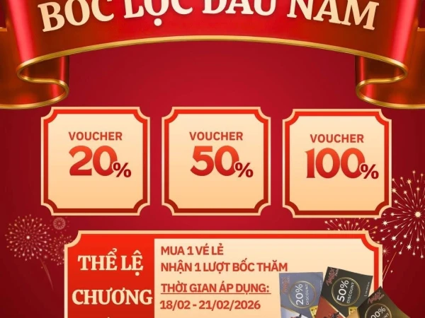 Lì xì cùng Max Patin