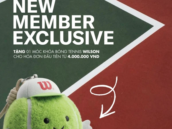 EXCLUSIVE FOR NEW MEMBERS