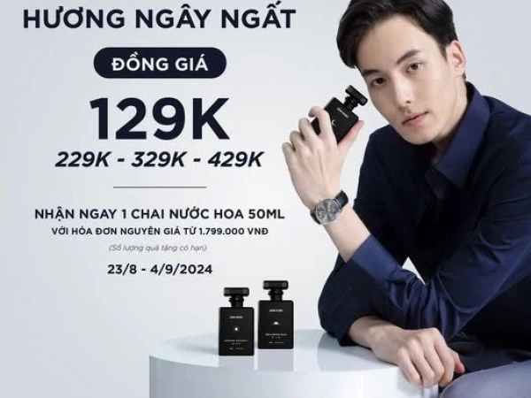 JOHN HENRY_đồng giá 129k