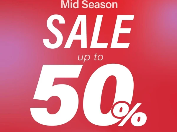 Delta: Mid Season Sale up to 50%++ chỉ từ 99K