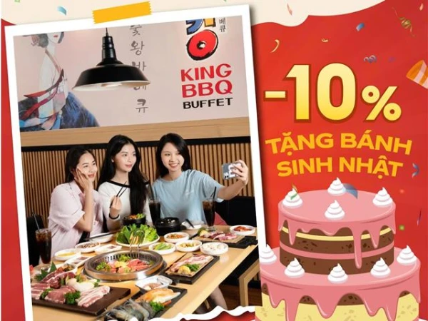 SINH NHẬT RỰC RỠ - QUÀ TẶNG TRAO TAY