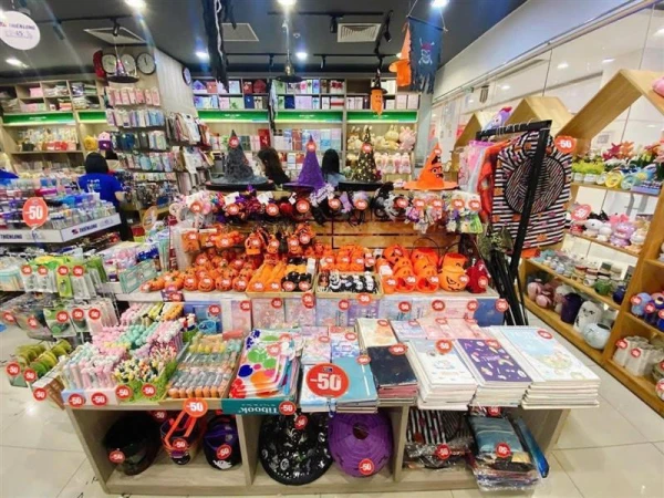 HALLOWEEN SALE – GIẢM ĐẾN 50%