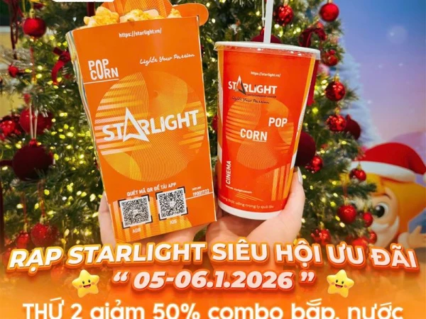 SĂN DEAL HỦY DUYỆT TỪ STARLIGHT