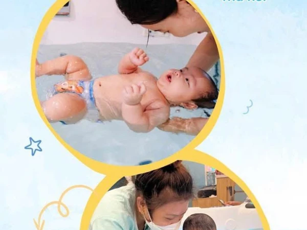 TỰ TIN BƠI LỘI TRONG LÀN NƯỚC MÁT
