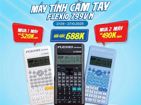 HOT – FLEXIO 799VN