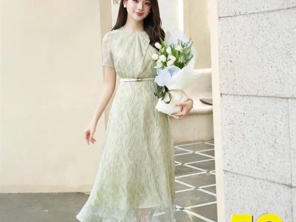SOFT FLOR SILK DRESSES | SAL 50 % ALL ITEMS